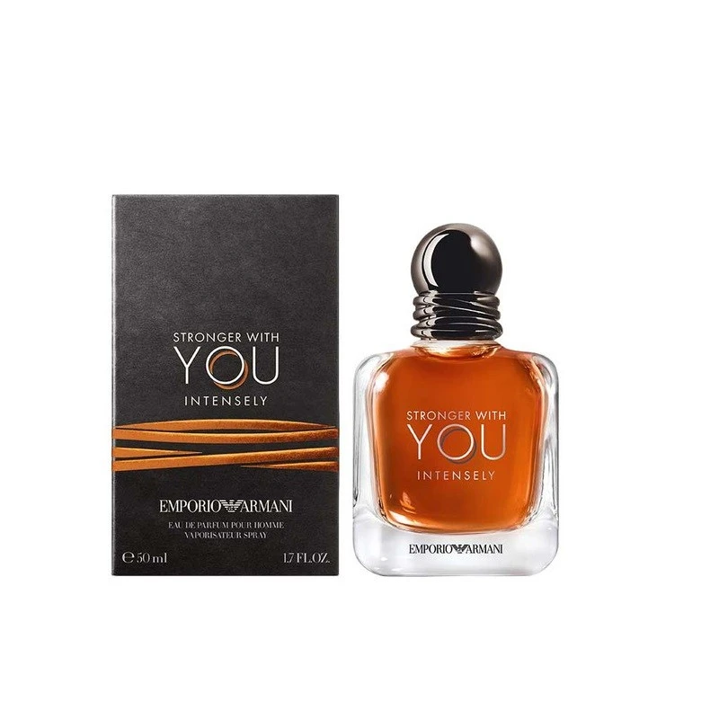 Armani Emporio Stronger With You Intensely EDP 50ml, Парфюмна вода за Мъже